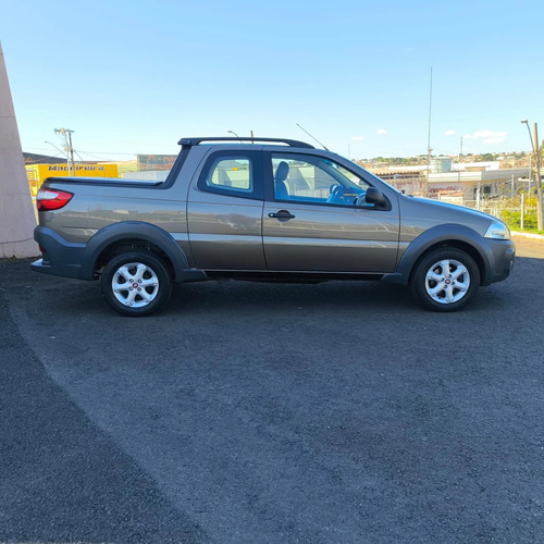 Fiat Strada 1.4 MPI WORKING CD 8V FLEX 3P MANUAL