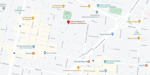 Imagen 6 de 8 de Gran Oportunidad En La Guerrero Zpor*