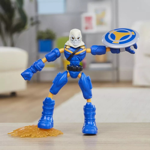 Marvel Avengers Taskmaster Bend And Flex Fig. De Acción 18cm