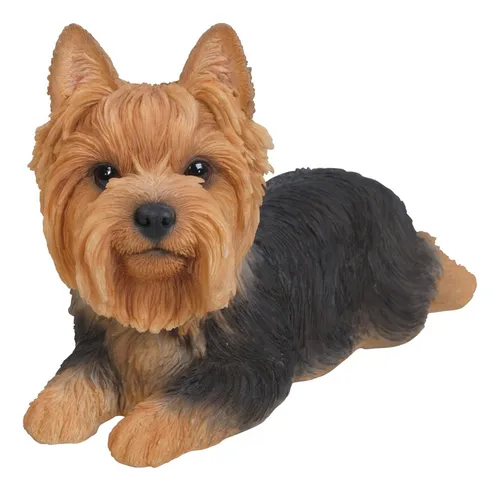 Estatua Acostada Para Perro