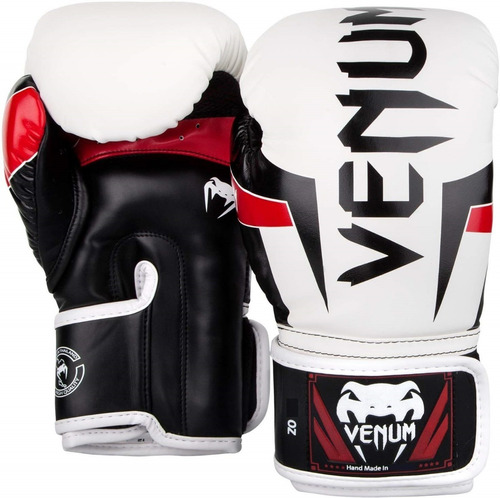 Guantes De Box O Boxeo Semiprofesional Venum Elite Importado