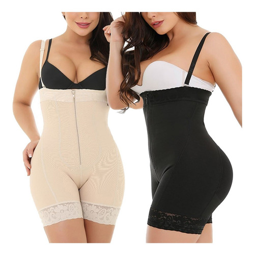 Shanfewear For Mujer Control De La Abdomen, Vestido De