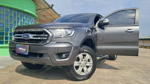 Ford Ranger Xlt 3.2 Diesel Automatica 2021