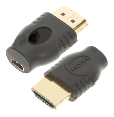 Adaptador Hdmi Macho - Micro-hdmi Hembra