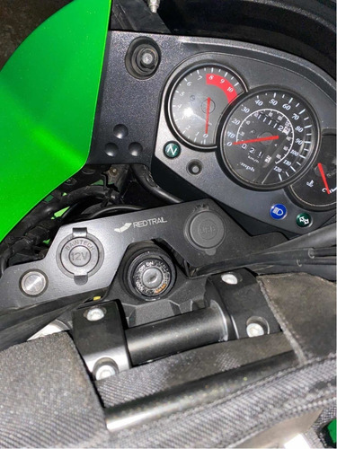 Kawasaki Klr 650
