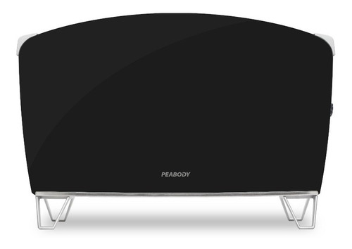 Imagen 2 de 7 de Vitroconvector Peabody Bvc15 Doble Vidrio Calefacción