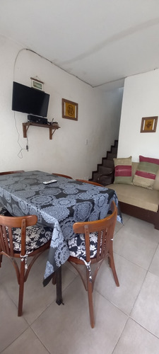 Duplex En Las Toninas Con Cochera Techada