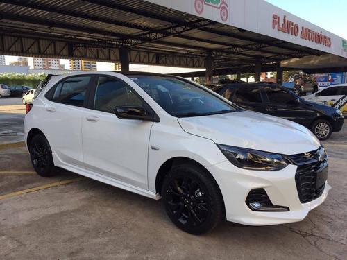 Chevrolet Onix 1.0 Turbo Flex Rs Automático