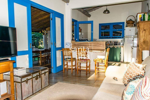 Imagem 11 de 30 de Casa Com 4 Dormitórios À Venda, 265 M² Por R$ 929.000,00 - Campeche - Florianópolis/sc - Ca2925