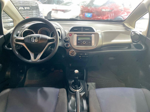 Honda Fit Fit LX 1.4/ 1.4 Flex 8V/16V 5p Mec.
