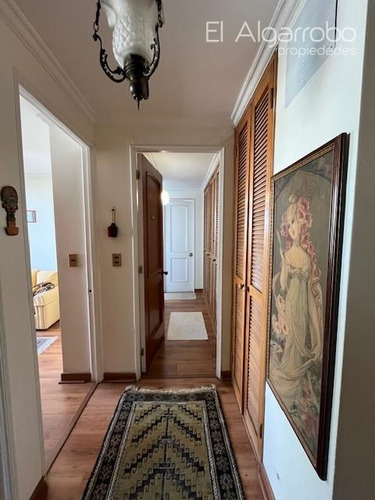 Departamento En Venta De 3 Dorm. En Vitacura