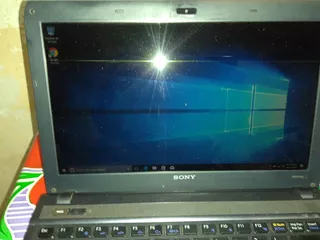 Laptop Sony Vaio Modelo Vpcs131gl