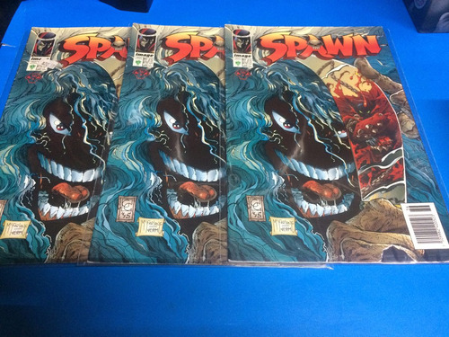 Spawn Números 36 - 49 Paquete De 8 A 760 Pesos