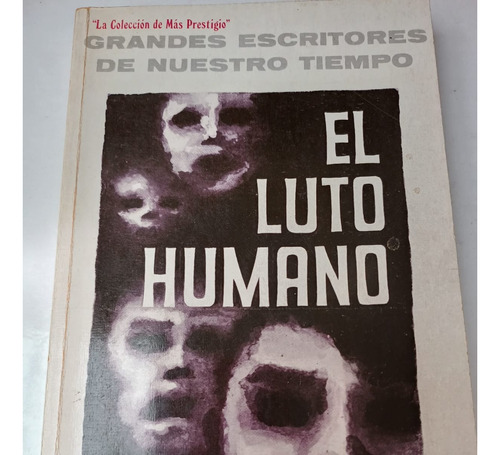 El Luto Humano   José Revueltas  