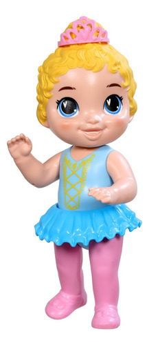 Muñeca Baby Alive Princesa Bailarina Rubia F9122