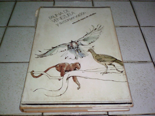 Libro Fauna De Venezuela Y Su Conservación De Eduardo López 