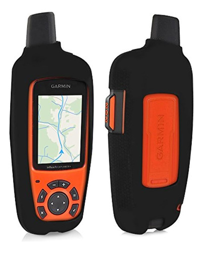 Kwmobile Estuche Para Garmin Inreach Explorer  Estuche Prote