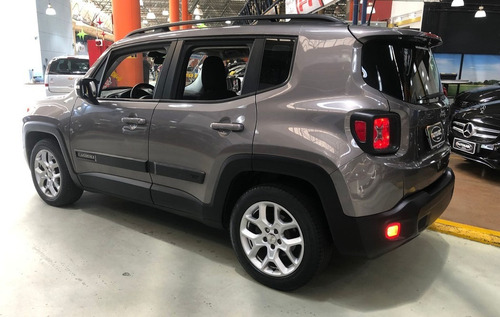 Imagem 8 de 20 de Jeep Renegade 1.8 Longitude 2017 ''nova Demais''