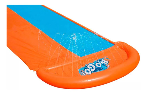 Toboggan Deslizante Acuático Para El Verano