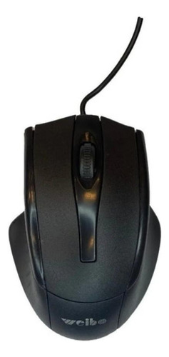 Weibo 3d Mouse Usb Optico Gamer Retroiluminado 3200dpi