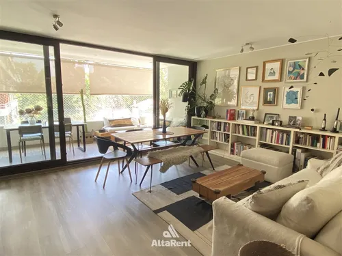Departamento En Venta En Providencia