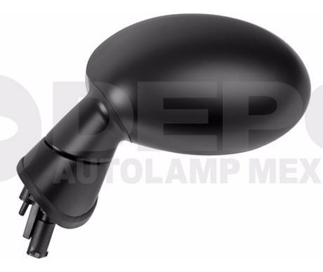 Espejo Mini Cooper 2002-2012 Izq Electrico C/desemp Xpo