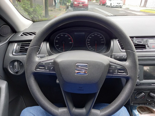 Imagen 8 de 9 de Seat Toledo 2017
