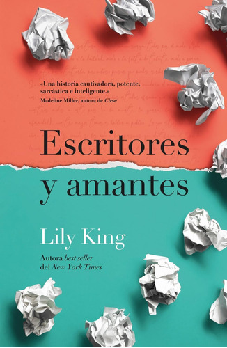 Escritores Y Amantes