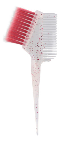 Cepillo Para Resaltar El Cabello, 3 Piezas, Peine De Doble C