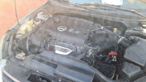 Oportunidad Nissan Altima Siniestrado No Chocado