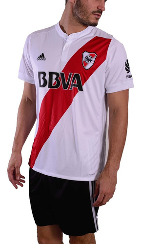 Encommium Casco Me gusta Camiseta adidas River Plate 2017/2018-bq5647- Open Sports | MercadoLibre