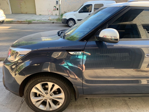 Kia Soul Bicolor 2015