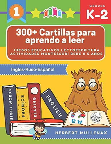 300+ Cartillas Para Aprendo A Leer - Juegos Educativos Lecto