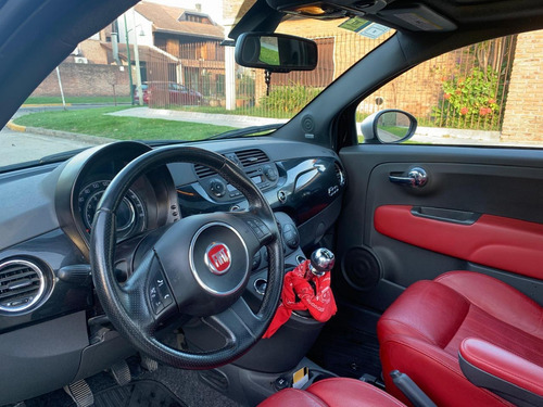 Fiat 500 1.4 Sport 105cv