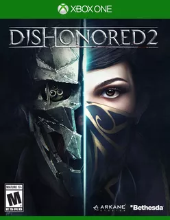 Dishonored 2 - Xbox One - Pronta Entrega!