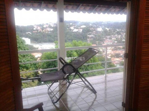 Imagem 7 de 18 de Casa Com 3 Quartos, 527 M² Por R$ 1.400.000 - Badu - Niterói/rj - Ca18272