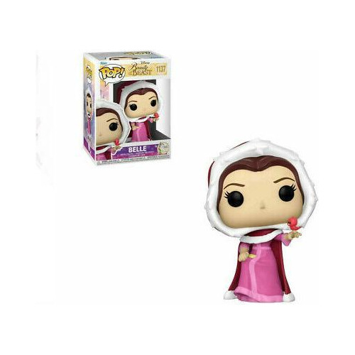 Funko Pop 1137 - Belle