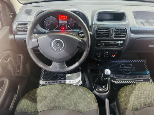 Renault Clio 1.0 16v Expression Hi-power 5p