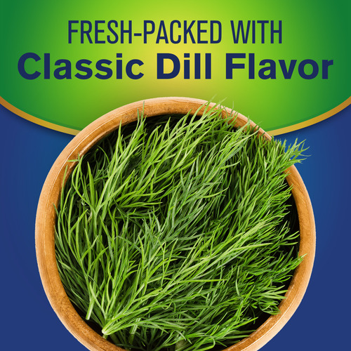 Vlasic Pepinillos Enteros Dill Pickles 2.36 L 2pack