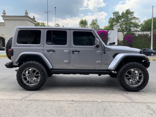 Jeep Wrangler 3.7 Unlimited Sahara 3.6 4x4 At