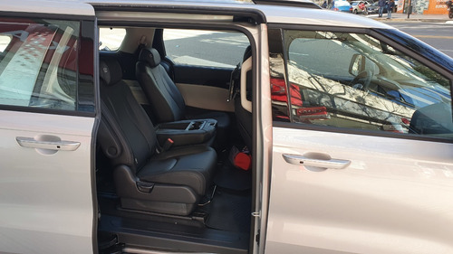 Imagen 9 de 21 de Nueva Kia Carnival