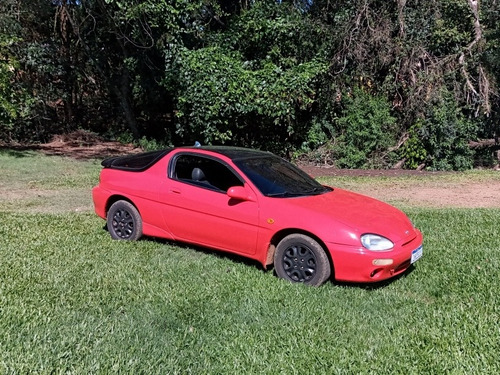 Mazda Mx3 Passeio