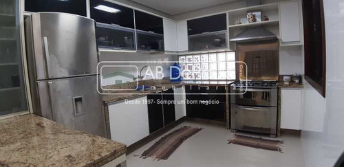 Imagem 13 de 15 de Jardim Sulacap - Mini Sítio Com Uma Magnífica Casa Duplex, Clara E Arejada, Com 359m² Construídos - Abca40049