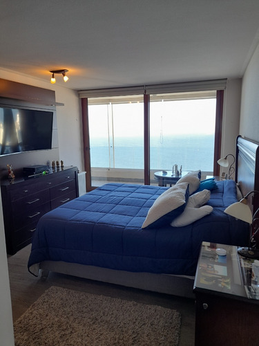 Imagen 5 de 12 de Vendo Hermoso Departamento En Costa De Montemar