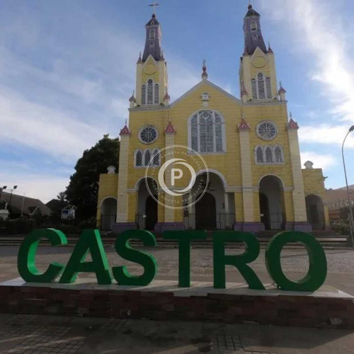 Venta Parcela, Con Orilla De Playa, Ancud (75030)