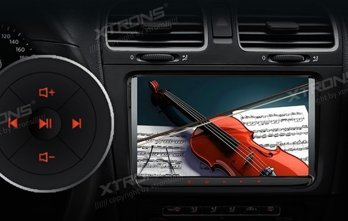 Imagen 6 de 10 de Vw Seat Android Gps Wifi Passat Jetta Leon Toledo Radio Usb