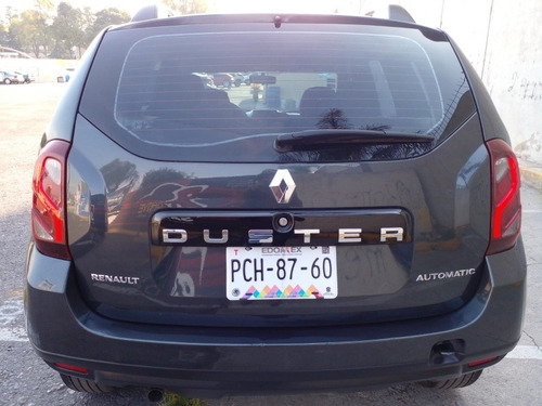 Imagen 3 de 15 de Renault Duster Expression