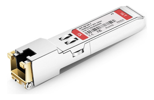 Modulo Sfp A Rj45 10/100/1000m