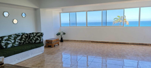 Se Vende Hermoso Apartamento En La Guaira- Vm