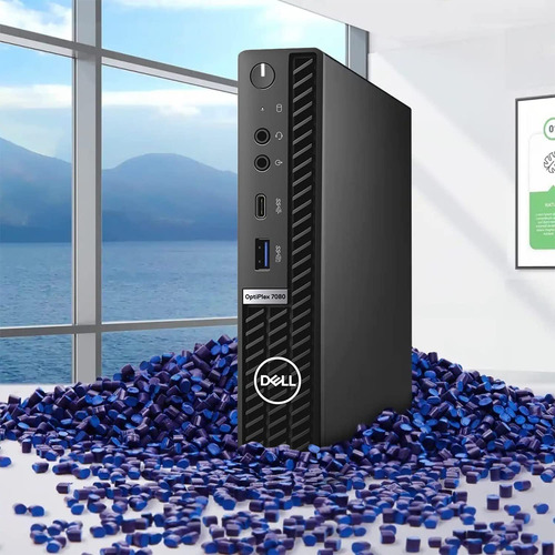 Computadora De Escritorio Dell Optiplex 3080 Micro I5 16gb R